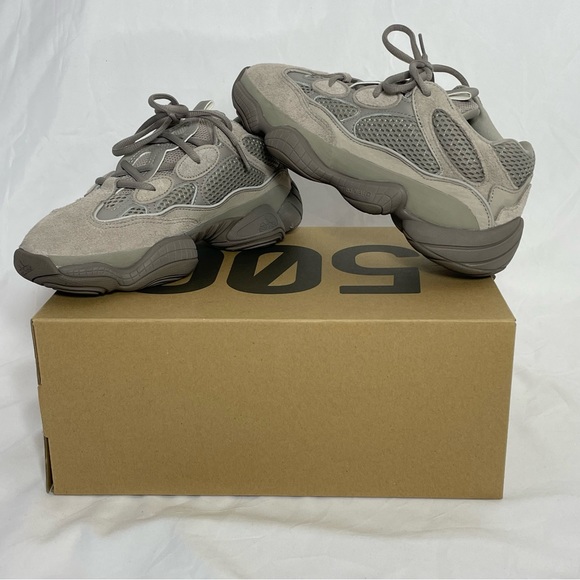 adidas gazelle silver green womens Shop | Mens adidas Yeezy 500 'Taupe Light' 2021 GX3605